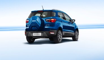 New Ford EcoSport
